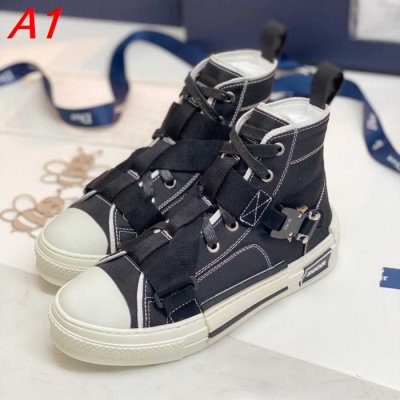 DIOR ディオール スニーカー 新作売切れ続出 ACAD