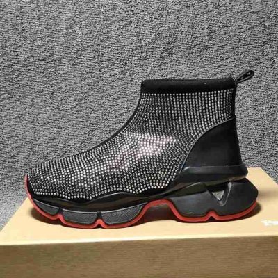 CHRISTIAN LOUBOUTIN クリスチャンルブタン スニーカー 完売必須☆お早めに ACAE