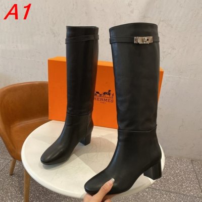 HERMES エルメス ブーツ 新作売切れ続出 ACAG