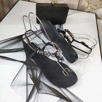 GIUSEPPE ZANOTTI ジュゼッペザノッティデザイン サンダル/ミュール セール価格 AS