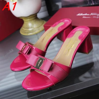 FERRAGAMO サルヴァトーレ フェラガモ サンダル/ミュール 限定品 人気No.1 AQ