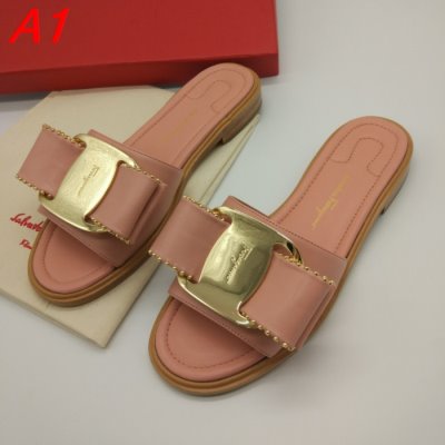 FERRAGAMO サルヴァトーレ フェラガモ サンダル/ミュール 販売店舗限定モデル AT
