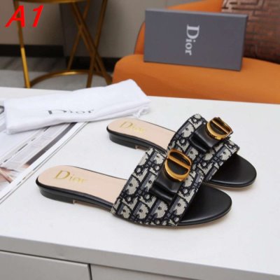 DIOR ディオール サンダル/ミュール 少量入荷☆限定モデル AP
