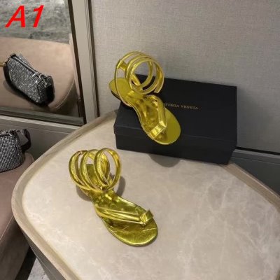 BOTTEGA VENETA ボッテガヴェネタ サンダル/ミュール 人気話題 ABAG