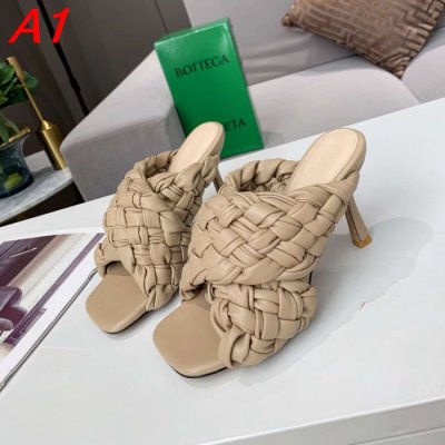 BOTTEGA VENETA ボッテガヴェネタ サンダル/ミュール 最新☆大人気☆話題沸騰 AS