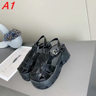 BURBERRY バーバリー サンダル/ミュール 限定デザイン大人気完売前に AT