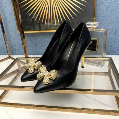 VERSACE ヴェルサーチ パンプス 人気新商品 AT
