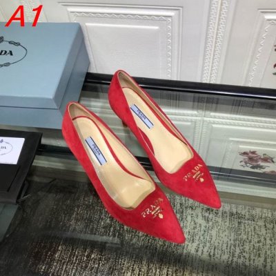 PRADA プラダ パンプス 日本即完売予想 AZ