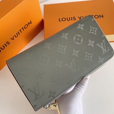 LOUIS VUITTON ルイヴィトン 財布 メンズ 大人気☆NEW!! M63237 ABAG