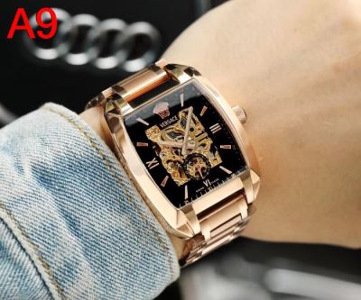 ヴェルサーチェ VERSACE 時計 ウォッチ 値下げ! 42*13mm