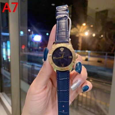 ヴェルサーチェ VERSACE 時計 ウォッチ 美品! 36mm