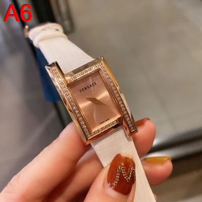 ヴェルサーチェ VERSACE 時計 ウォッチ 【激安】 21*39mm
