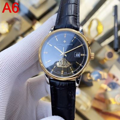 ヴァシュロン コンスタンタン VACHERON CONSTANTIN 時計 ウォッチ 売れ筋! 40*12.5mm