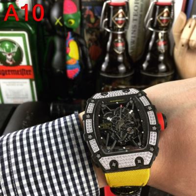 リシャールミル RICHARD MILLE 時計 ウォッチ 人気新商品
