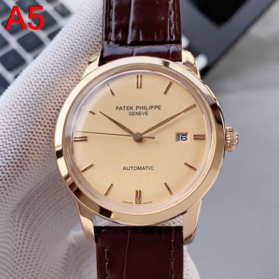 パテック フィリップ PATEK PHILIPPE 時計 ウォッチ お買得 40mm