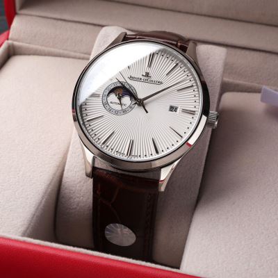 ジャガールクルト JAEGER-LECOULTRE 時計 ウォッチ 愛用ブランド