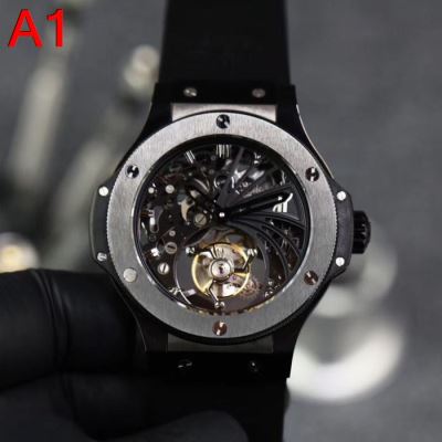 ウブロ HUBLOT 時計 ウォッチ 激レア 入手困難