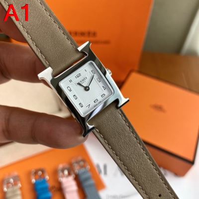 エルメス HERMES 時計 ウォッチ 人気確定 21*21mm