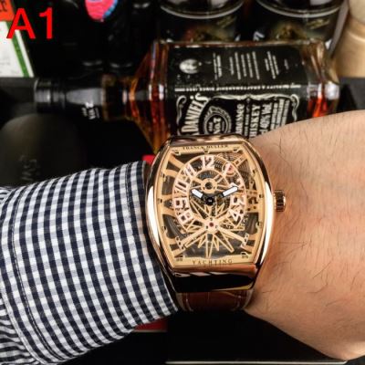 フランク ミュラー FRANCK MULLER 時計 ウォッチ 入手困難 54*42*15mm