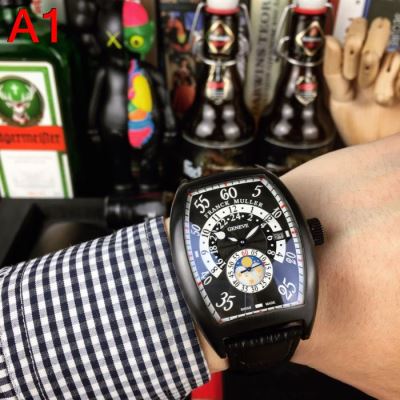 フランク ミュラー FRANCK MULLER 時計 ウォッチ 完売必須☆お早めに 55*42*13mm