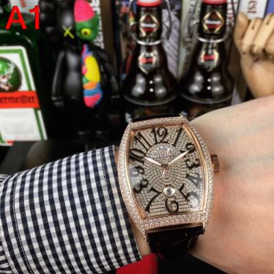 フランク ミュラー FRANCK MULLER 時計 ウォッチ 販売店舗限定モデル 39mm