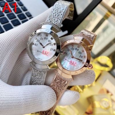 ブルガリ BVLGARI 時計 ウォッチ 激レア 入手困難 33mm