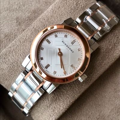 バーバリー BURBERRY 時計 ウォッチ 超人気美品◆