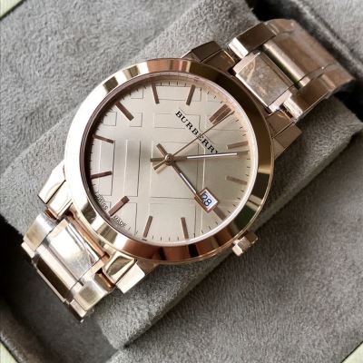 バーバリー BURBERRY 時計 ウォッチ ◆モデル愛用◆