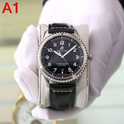 ブライトリング BREITLING 時計 ウォッチ 完売品! 41*12mm