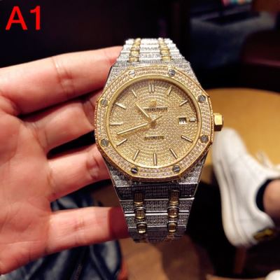 オーデマ ピゲ AUDEMARS PIGUET 時計 ウォッチ 美品! 41*10mm