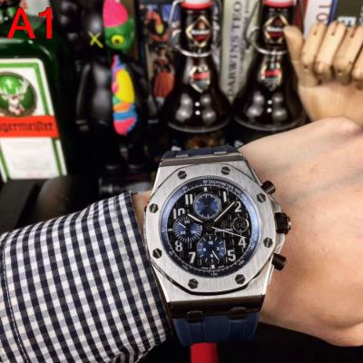 オーデマ ピゲ AUDEMARS PIGUET 時計 ウォッチ 希少 45*14mm