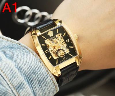 ヴェルサーチェ VERSACE 時計 ウォッチ 値下げ! 42*13mm