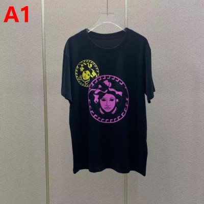 VERSACE ヴェルサーチェ 販売店舗限定モデル 2021SS 半袖Tシャツ S*M*L*XL*XXL