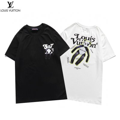 LOUIS VUITTON ルイヴィトン 柔らか 2021SS 半袖Tシャツ M*L*XL*XXL