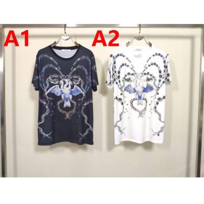 GIVENCHY ジバンシィ 吸汗速乾 2021SS 半袖Tシャツ S*M*L*XL*XXL