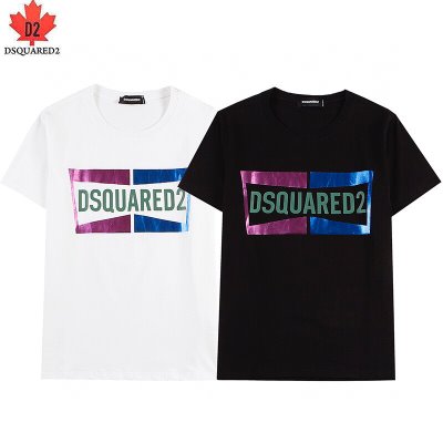 DSQUARED2 ディースクエアード 人気話題 2021SS 半袖Tシャツ S*M*L*XL*XXL