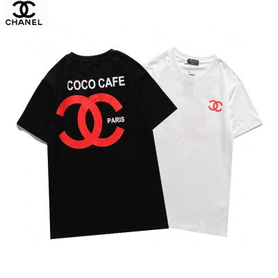 CHANEL シャネル 2021SS 半袖Tシャツ 値下げ! S*M*L*XL*XXL