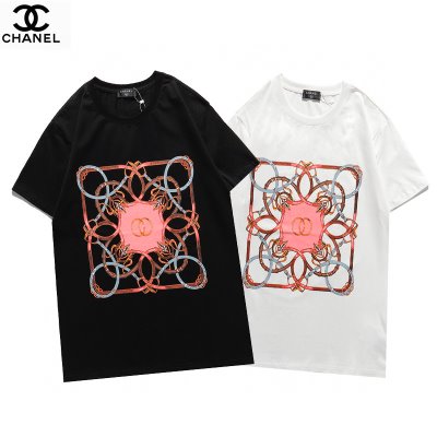 CHANEL シャネル 2021SS 半袖Tシャツ 格安! S*M*L*XL*XXL