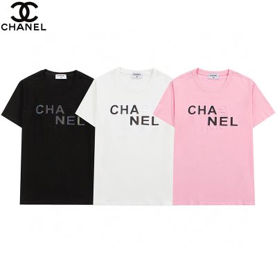 CHANEL シャネル 2021SS 半袖Tシャツ 美品! S*M*L*XL*XXL