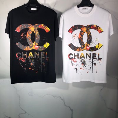 CHANEL シャネル 2021SS 半袖Tシャツ 売れ筋! M*L*XL*XXL