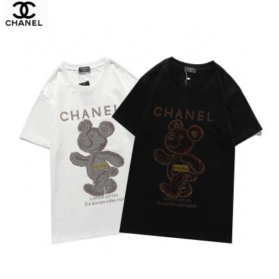CHANEL シャネル 2021SS 半袖Tシャツ 【激安】 S*M*L*XL*XXL