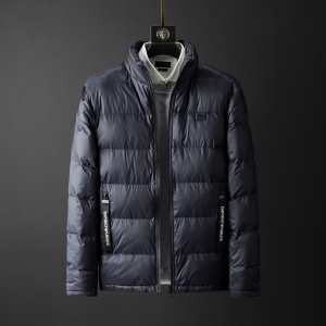 ダウンジャケット メンズ 秋にはやる最新作を先取り アルマーニ2020秋冬トレンドアイテム ARMANI 今年注目な新品セール