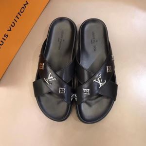 ルイ ヴィトン LOUIS VUITTON 《2020年》今、注目のストリート 派手にはなりすぎず サンダル 特に注目したい