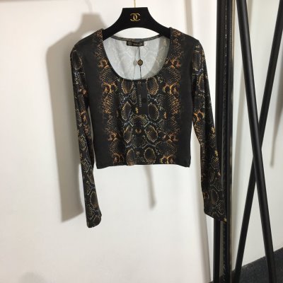 VERSACE ヴェルサーチ 長袖Tシャツ 格安!