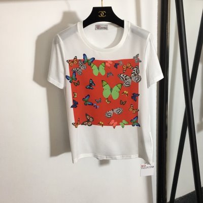 VALENTINO ヴァレンティノ 半袖Tシャツ 吸汗速乾