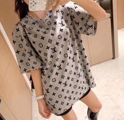 LOUIS VUITTON ルイヴィトン 半袖Tシャツ 新作登場