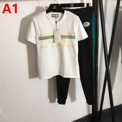 GUCCI グッチ 半袖上下セット 新品通販