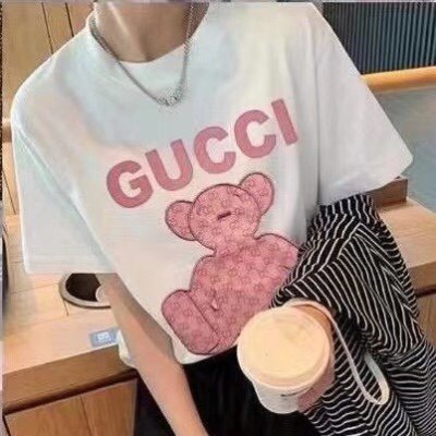 GUCCI グッチ 半袖Tシャツ 安心買える