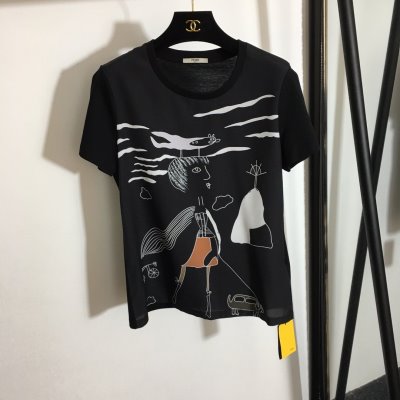 FENDI フェンデイ 半袖Tシャツ ★安心★追跡付