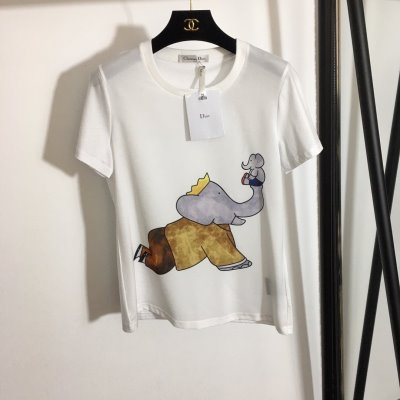 DIOR ディオール 半袖Tシャツ 大注目国内完売数量限定